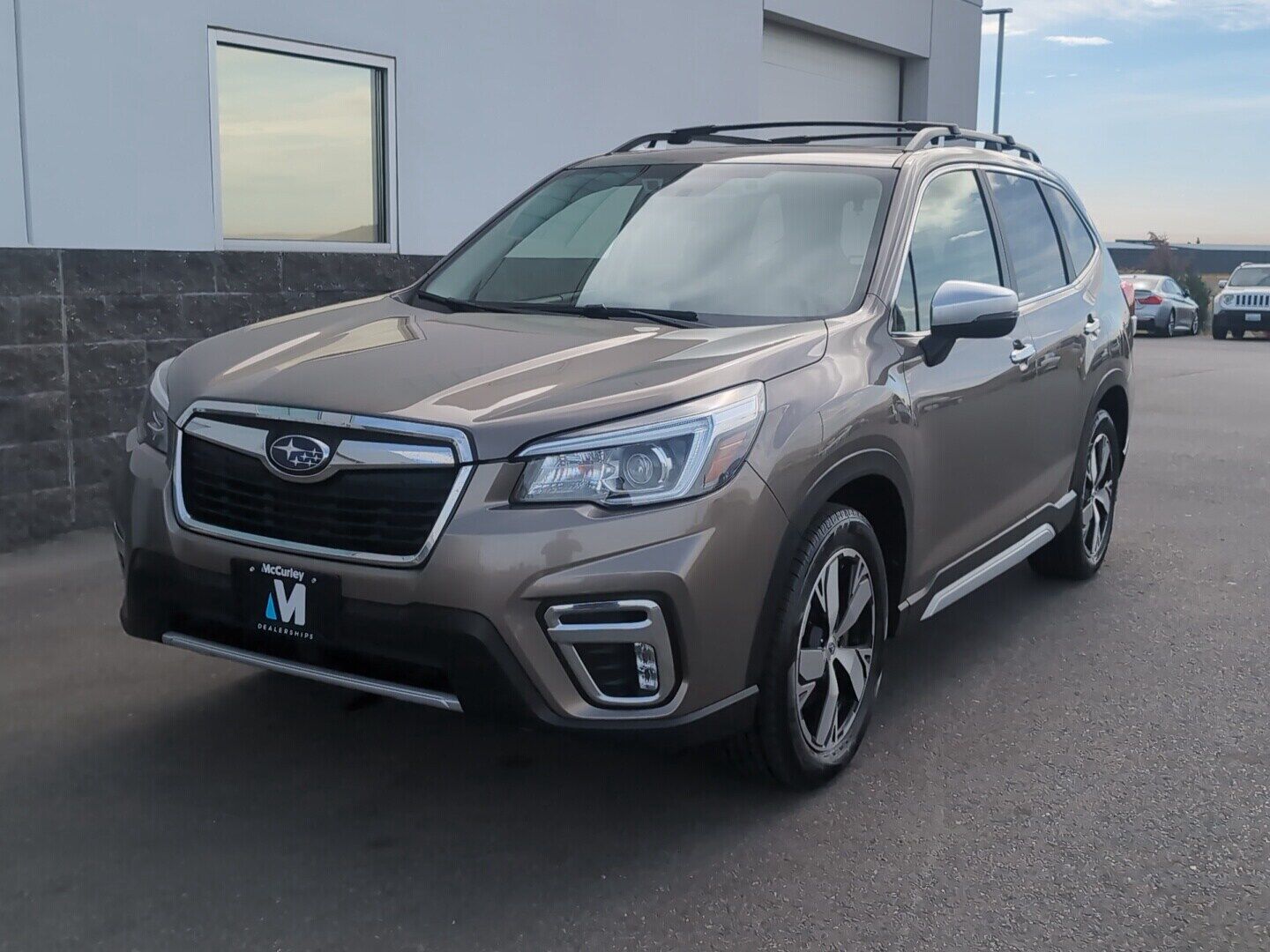 2019 SUBARU Forester
