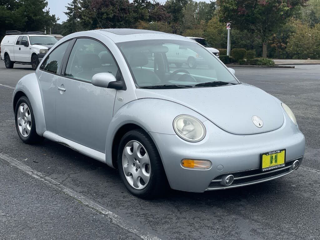 2003 VOLKSWAGEN Beetle