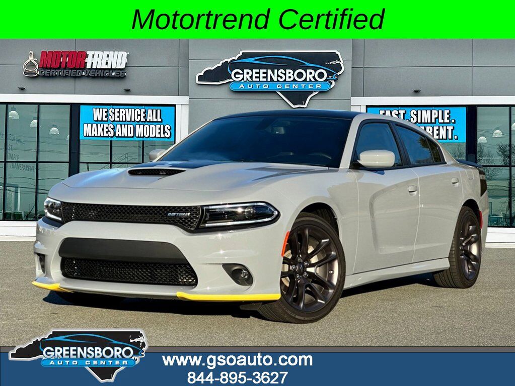 2022 DODGE Charger