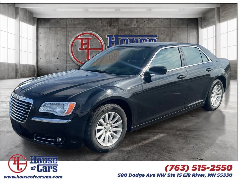 2014 CHRYSLER 300