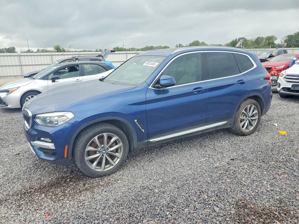 2018 BMW X3