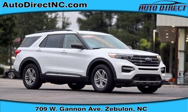 2023 FORD Explorer