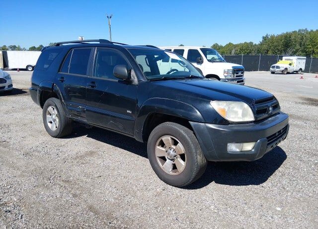 2004 TOYOTA 4-Runner