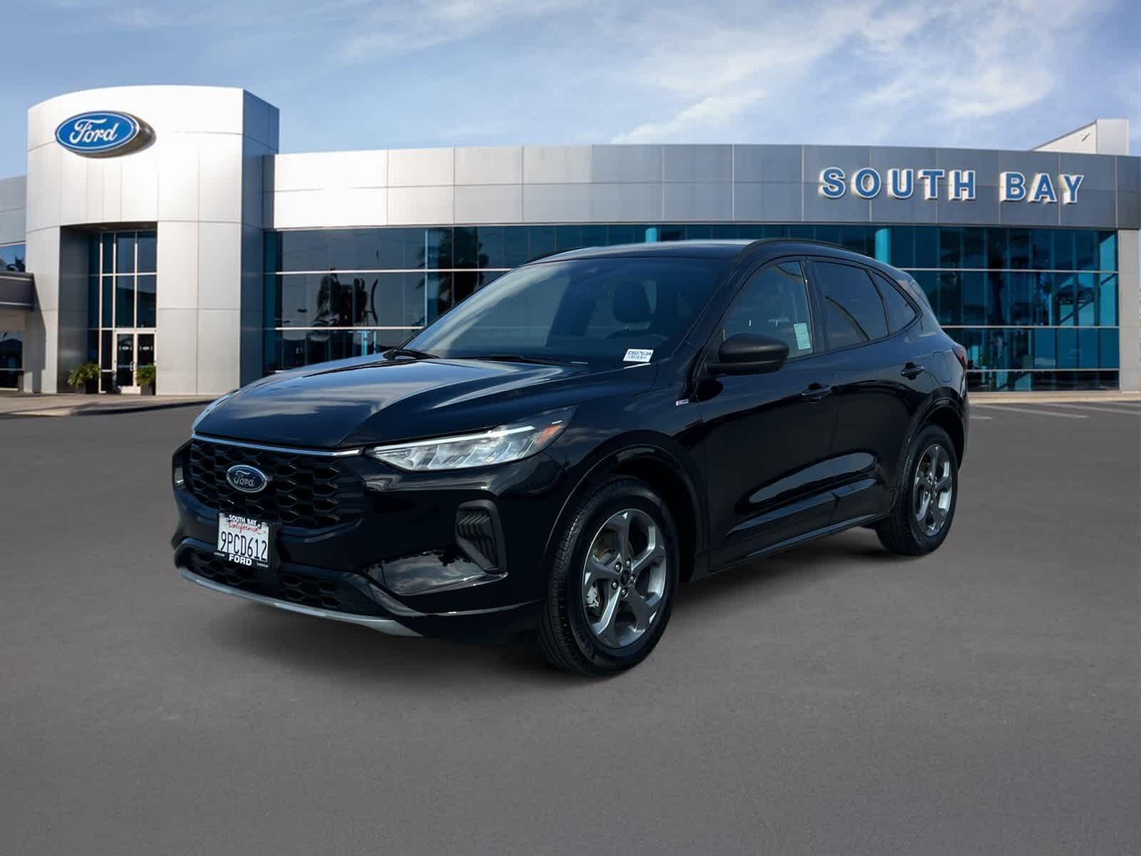 2024 FORD Escape