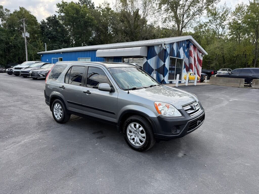 2006 HONDA CR-V
