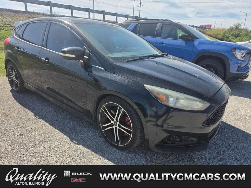 2017 FORD Focus