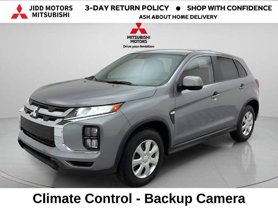 2027 MITSUBISHI Outlander Sport