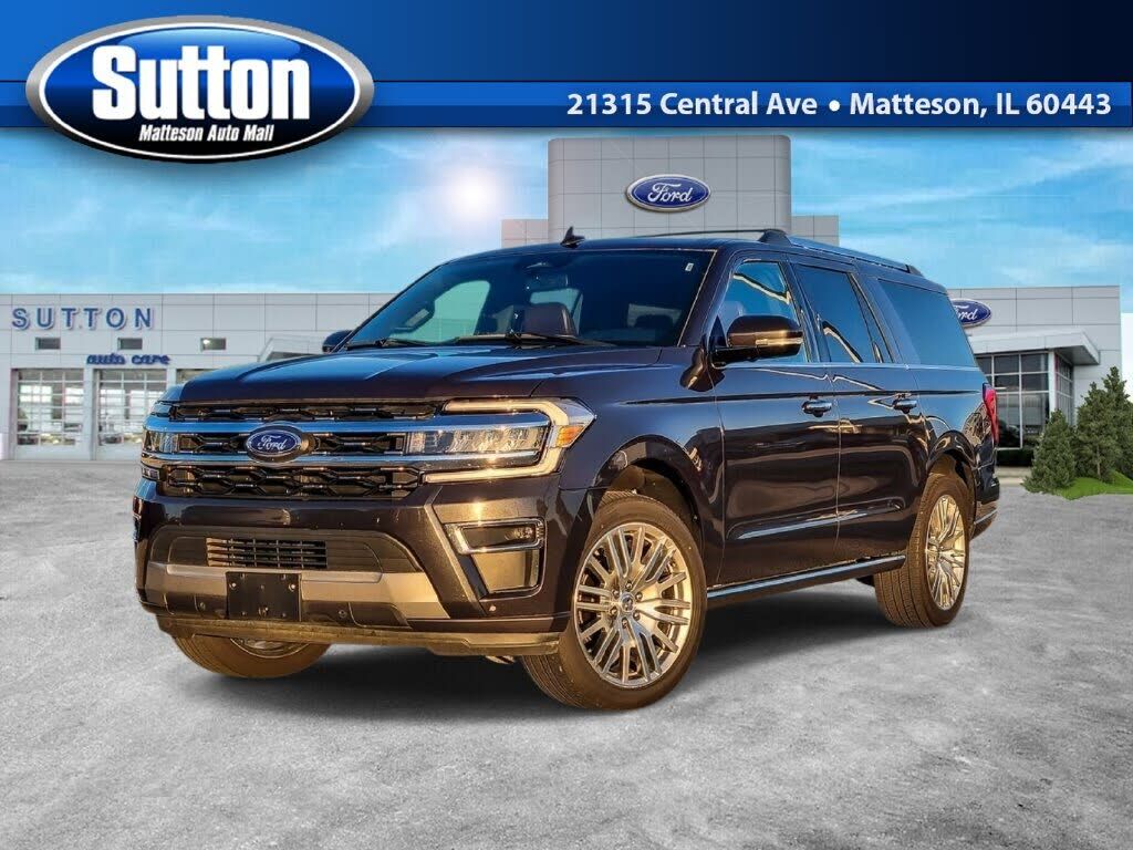 2024 FORD Expedition