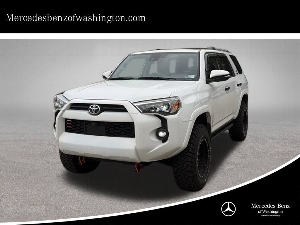 2024 TOYOTA 4-Runner