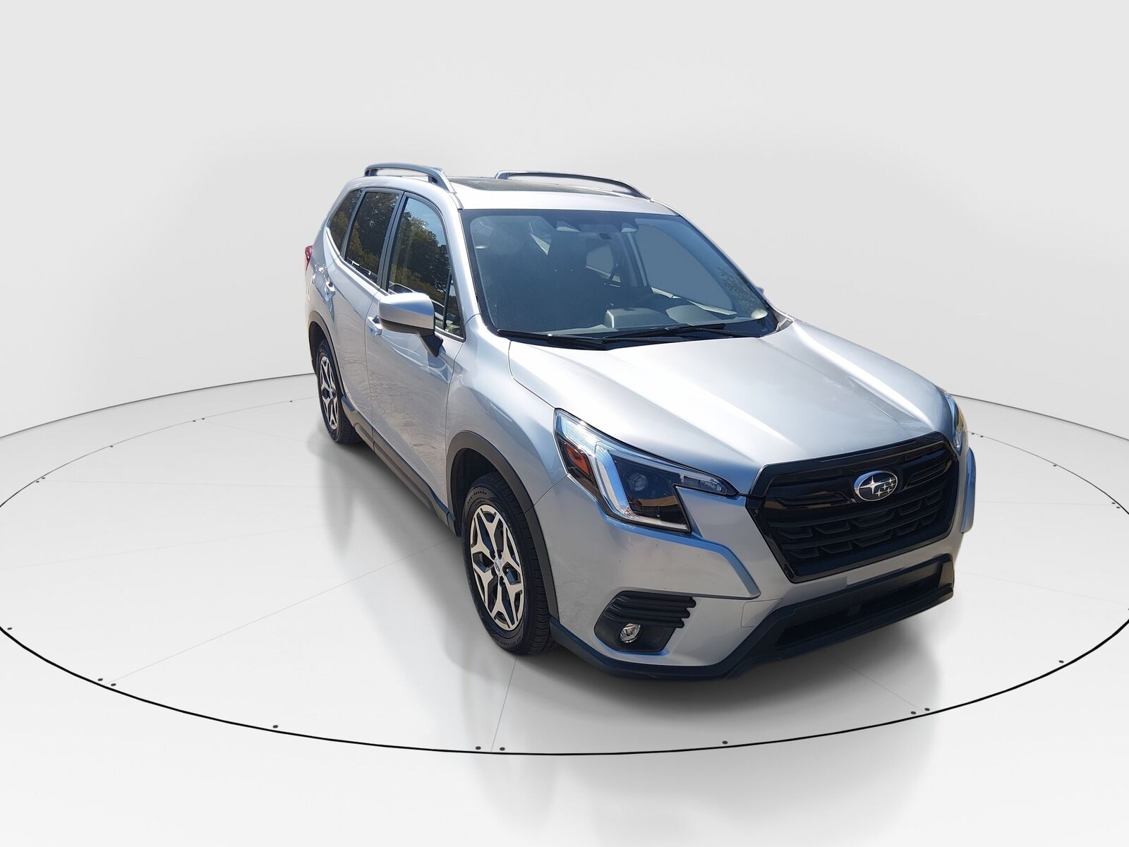 2024 SUBARU Forester