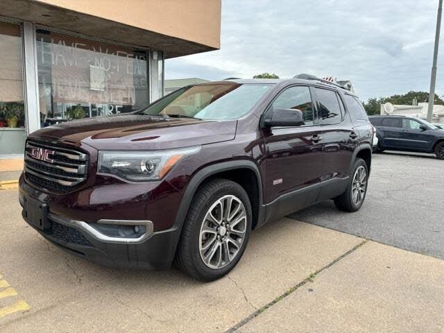 2017 GMC Acadia