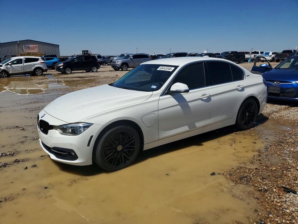 2018 BMW 3 Series