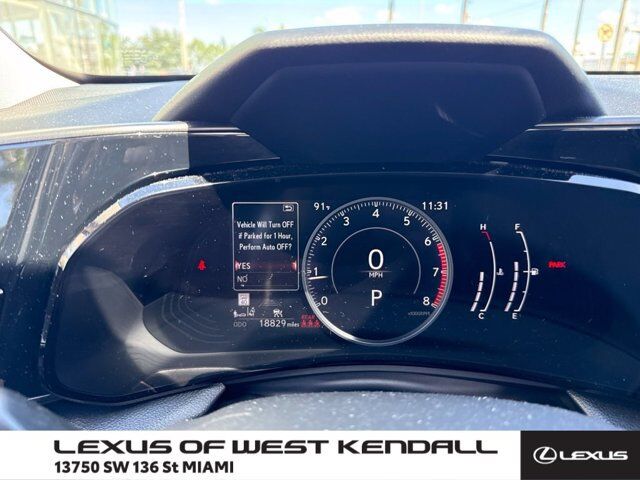 2024 LEXUS NX