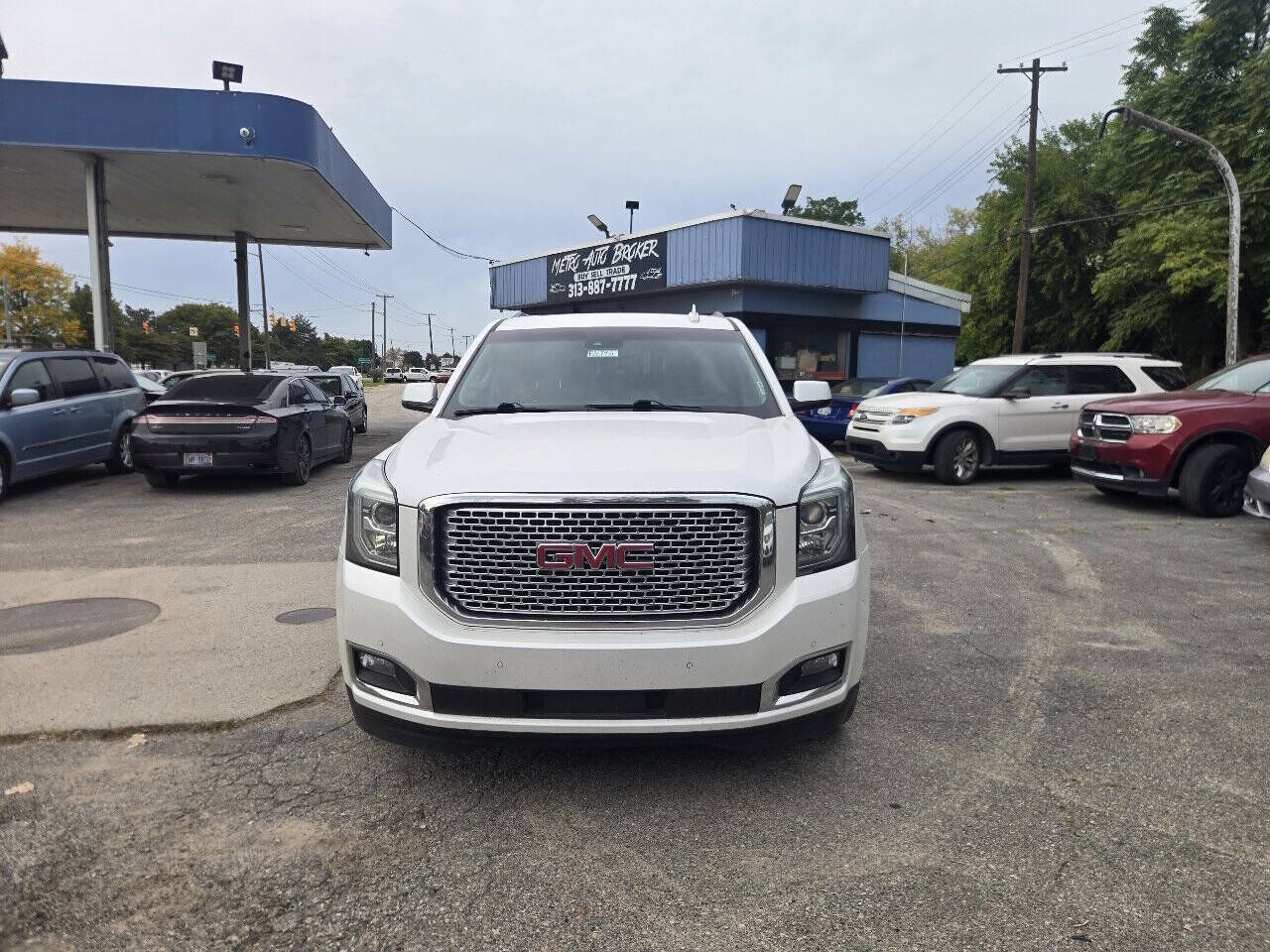 2017 GMC Yukon XL