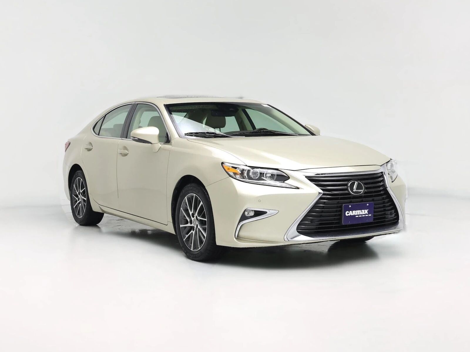2017 LEXUS ES