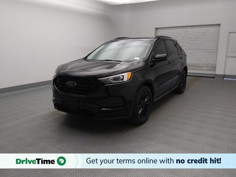 2022 FORD Edge