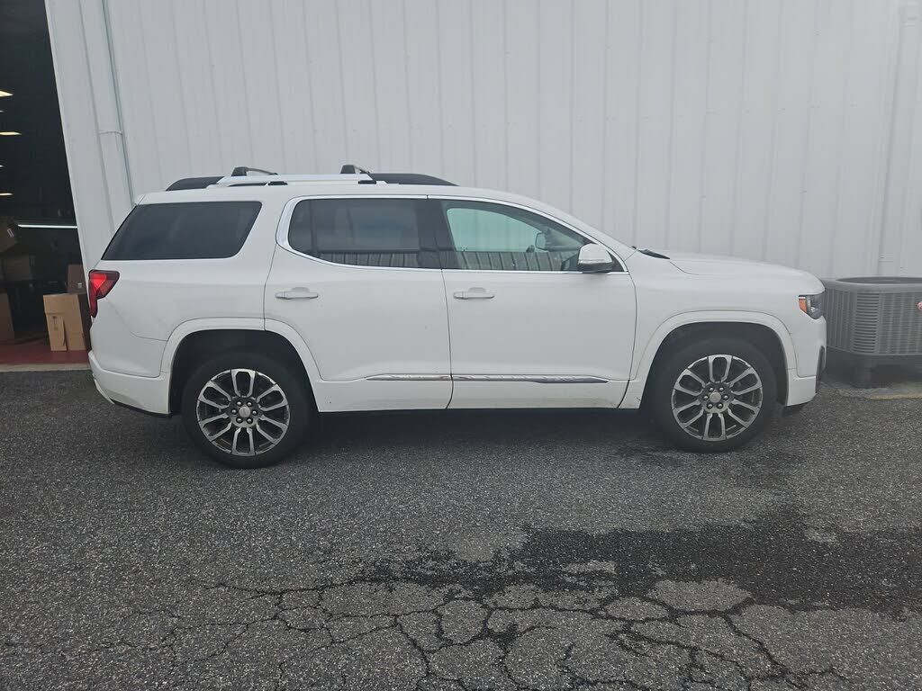2020 GMC Acadia