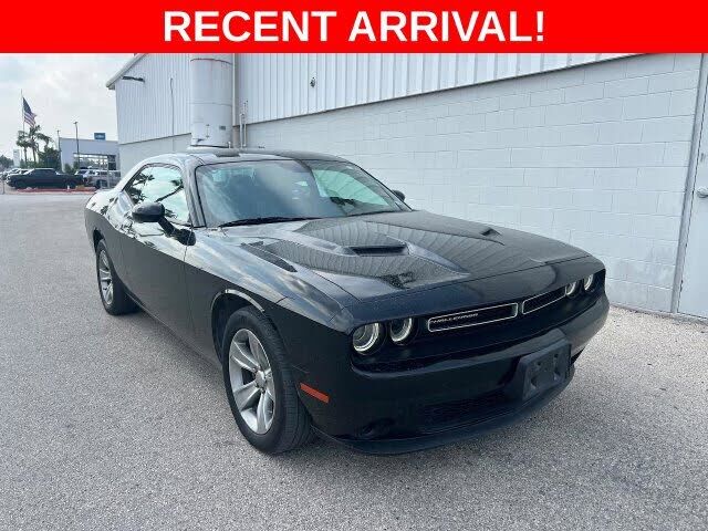 2019 DODGE Challenger