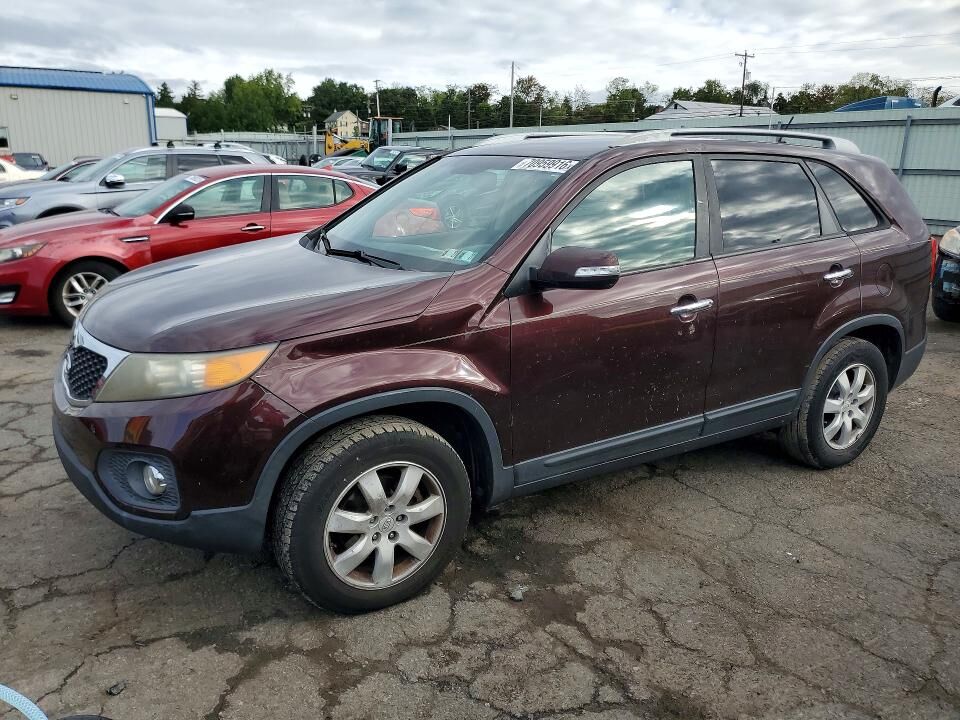 2011 KIA Sorento