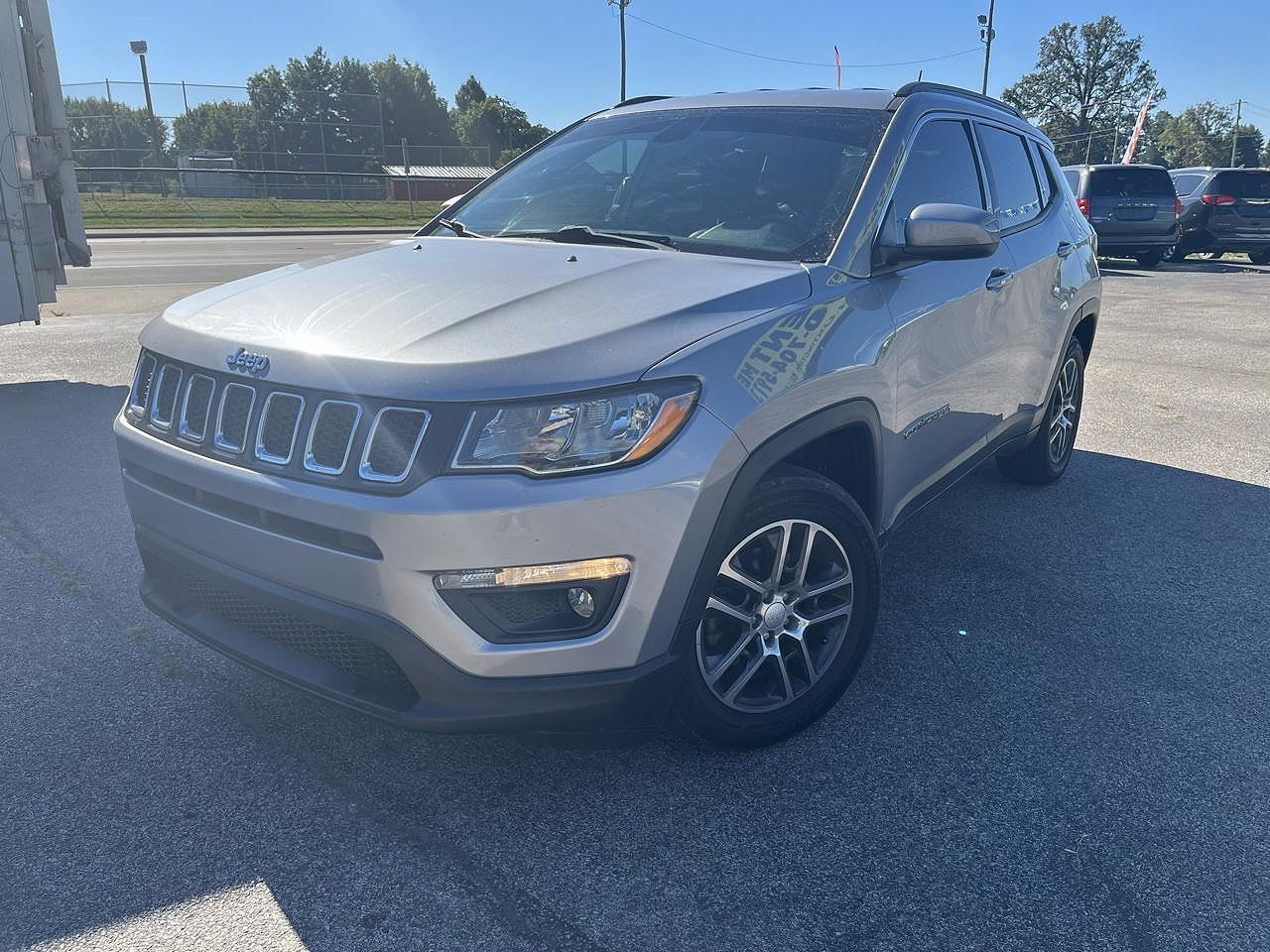 2018 JEEP Compass