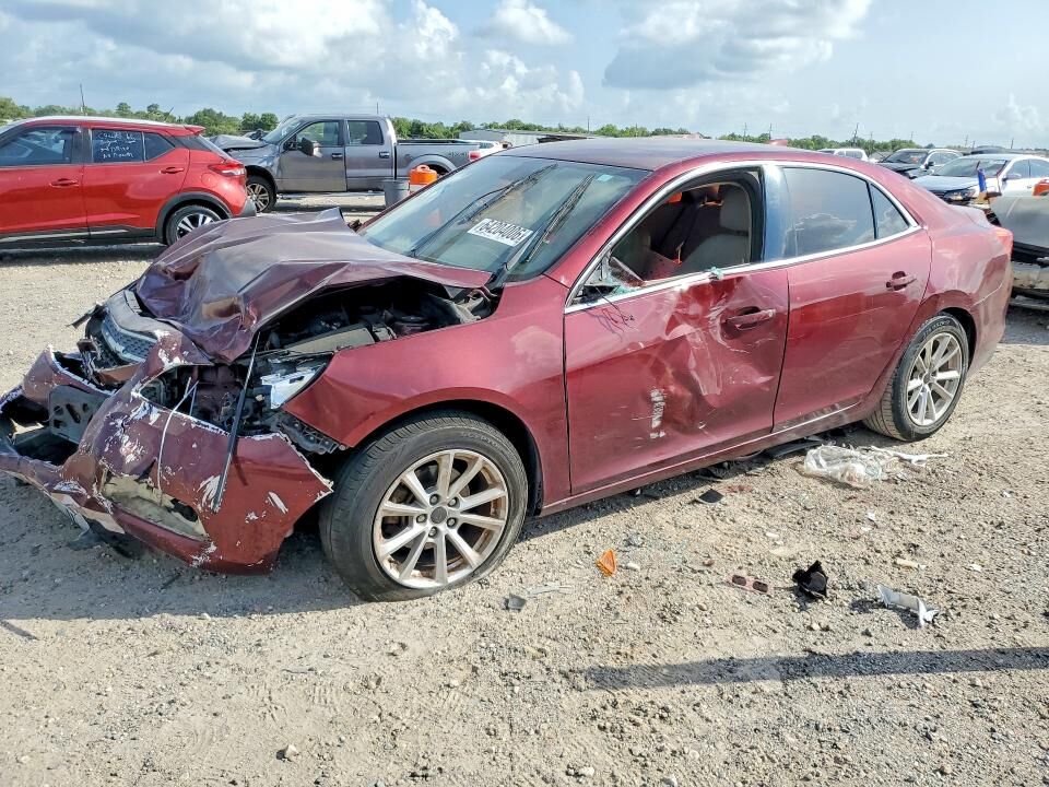 2016 CHEVROLET Malibu