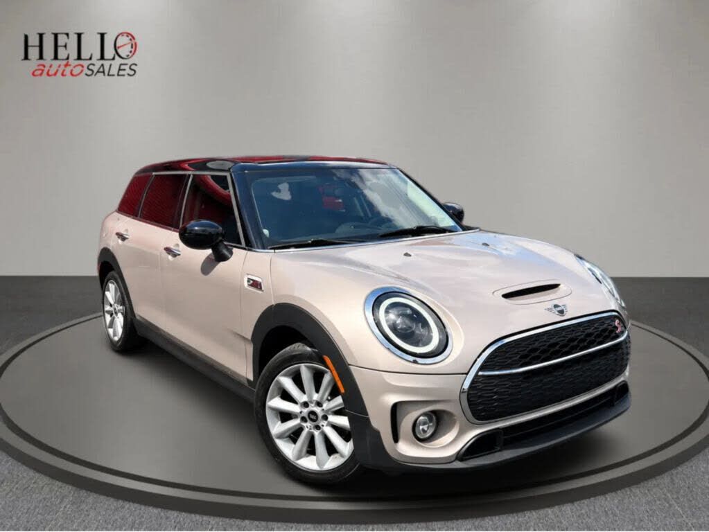 2022 MINI Clubman