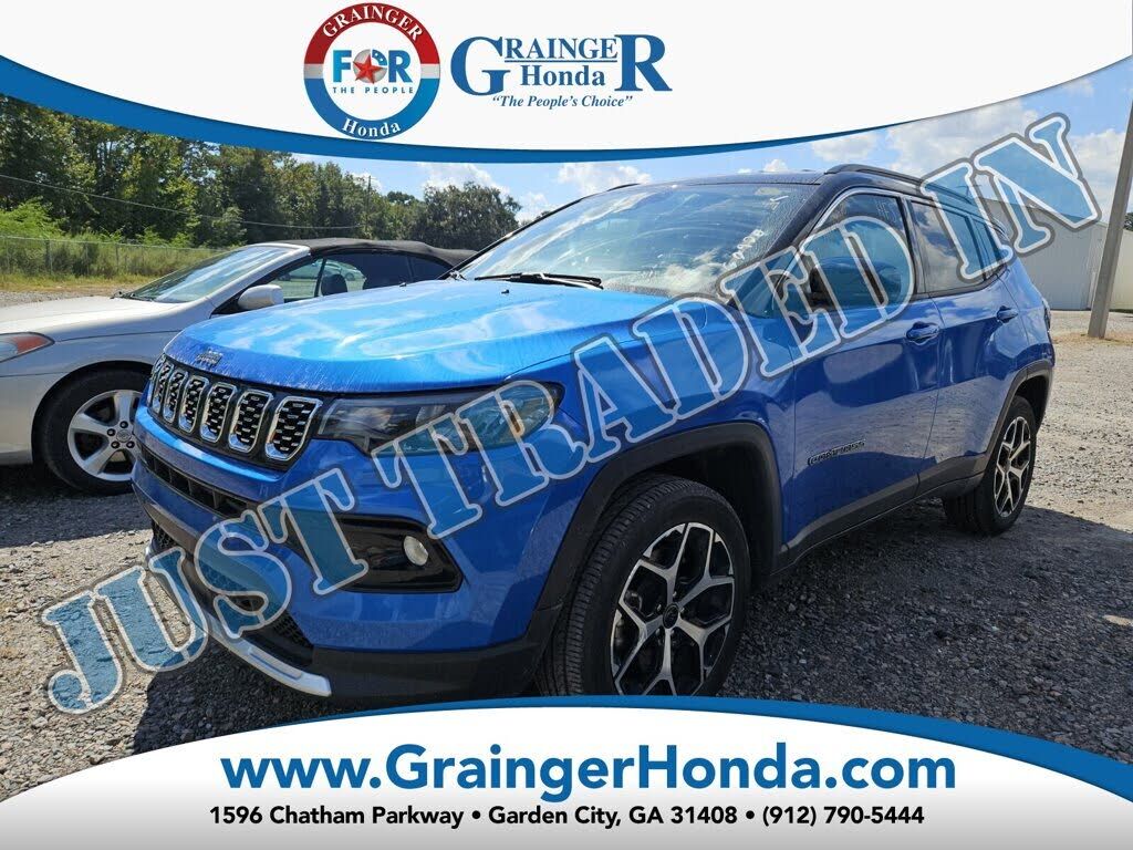 2025 JEEP Compass
