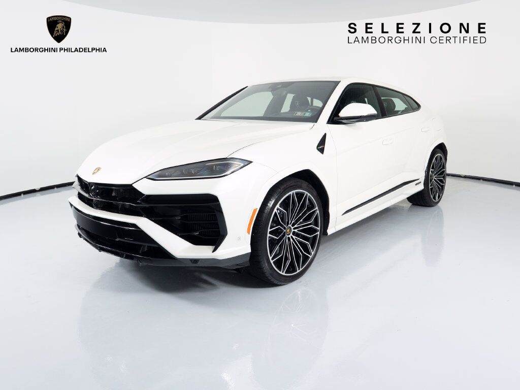 2025 LAMBORGHINI URUS