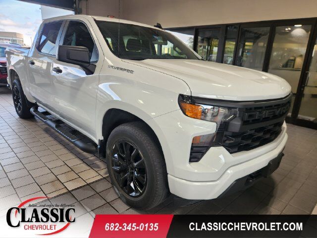 2023 CHEVROLET Silverado