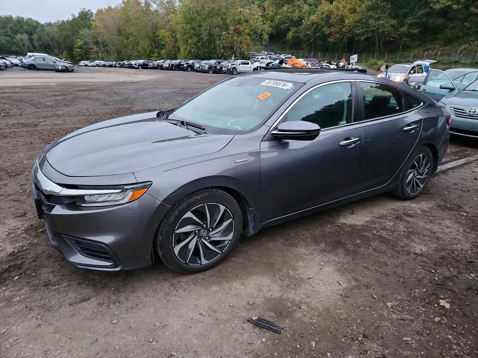 2021 HONDA Insight