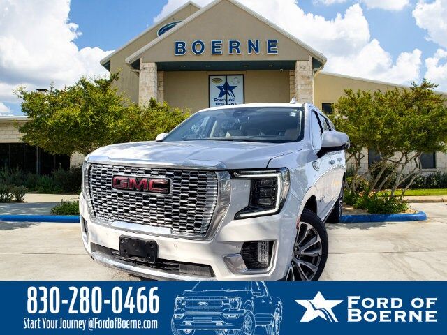 2021 GMC Yukon XL