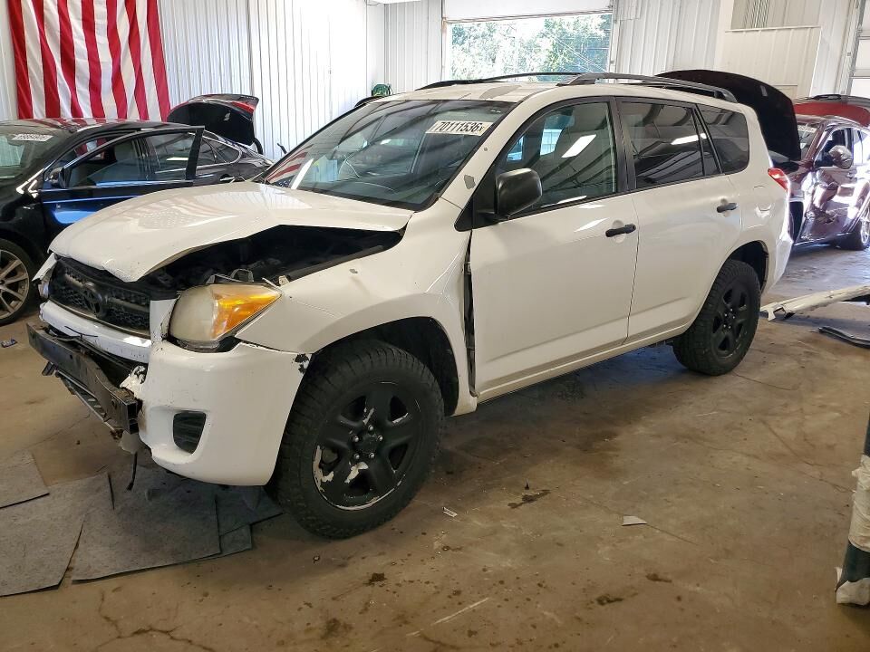 2012 TOYOTA RAV4