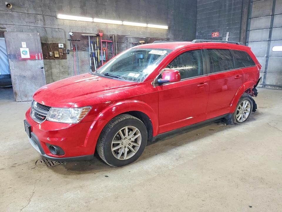 2015 DODGE Journey