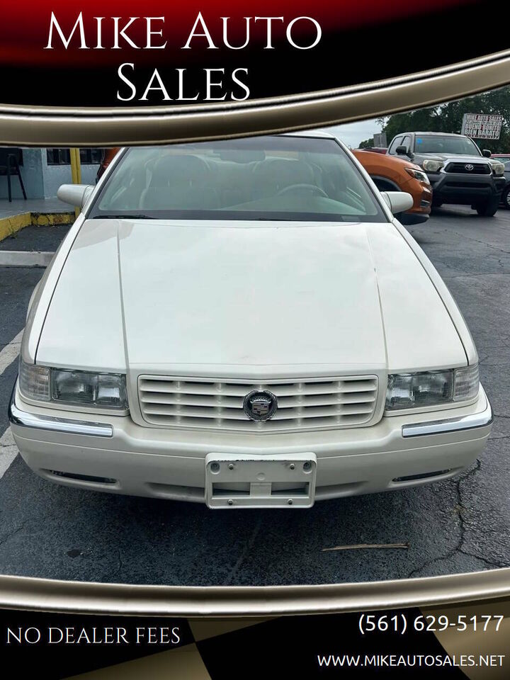 1998 CADILLAC Eldorado
