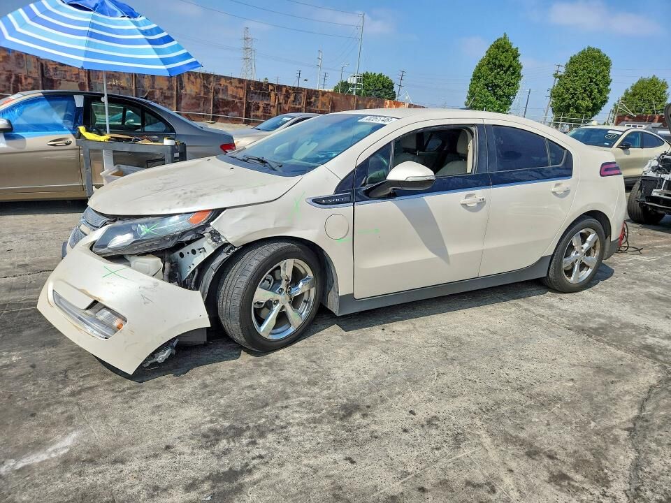 2014 CHEVROLET Volt