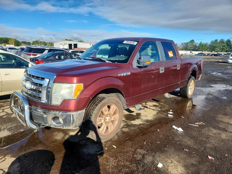 2009 FORD F-150