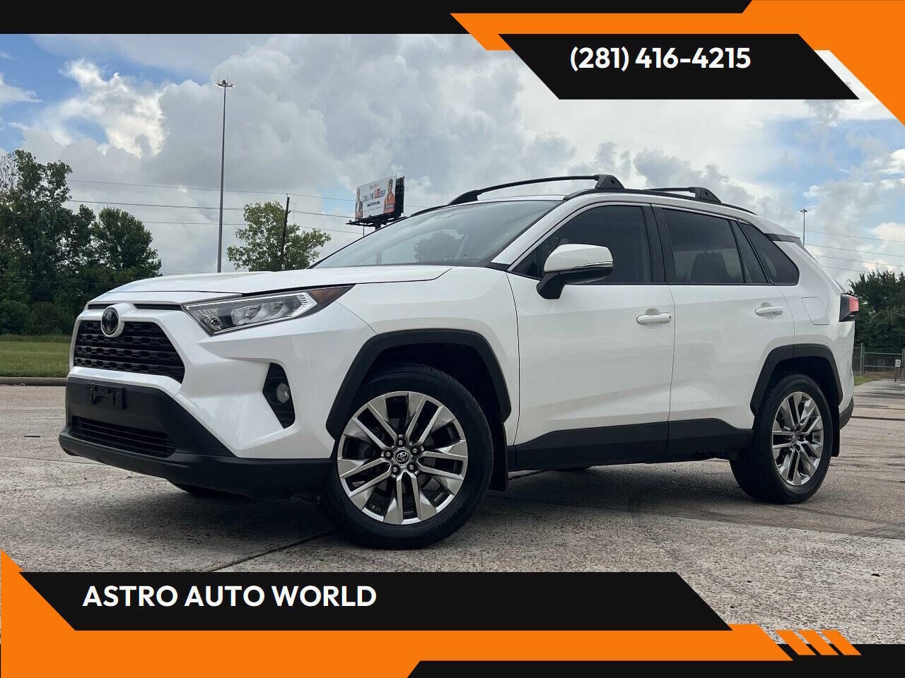 2019 TOYOTA RAV4