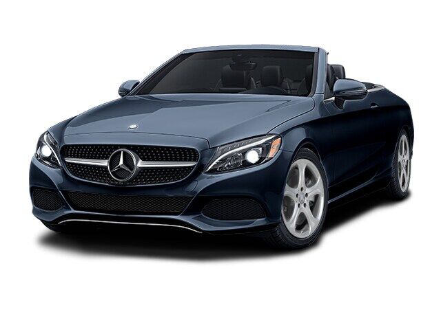 2017 Mercedes-Benz C-Class