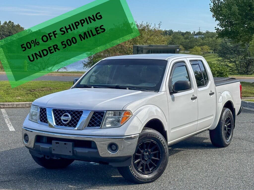 2007 NISSAN Frontier