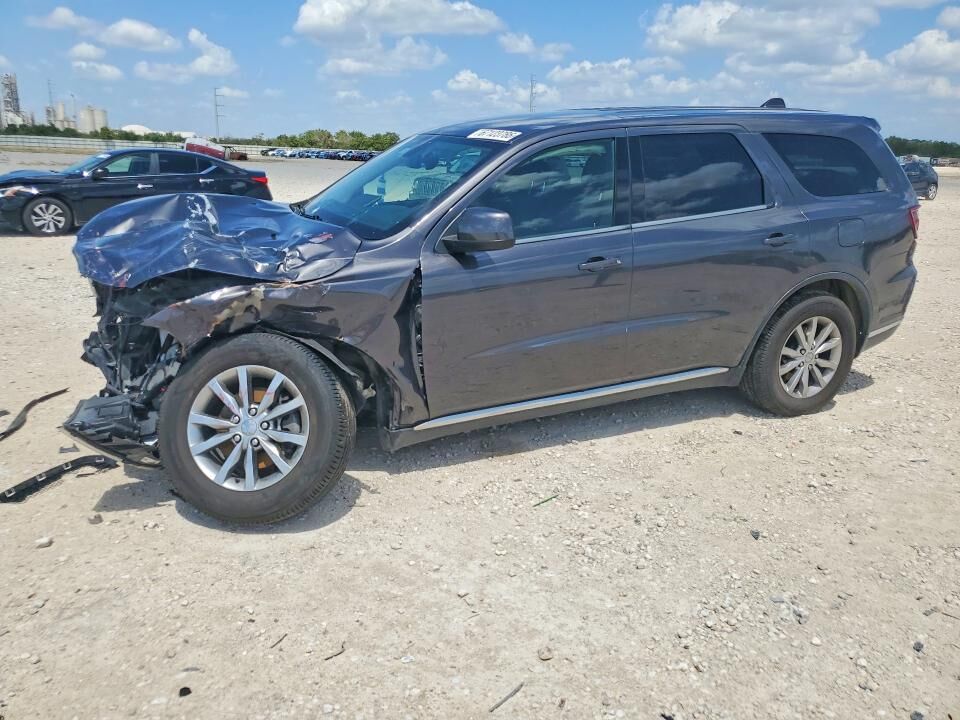 2018 DODGE Durango