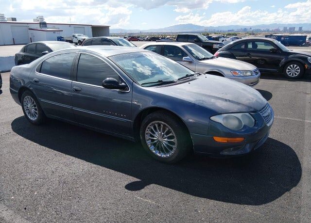 2001 CHRYSLER 300