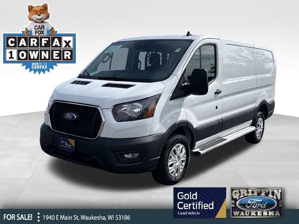 2025 FORD Transit