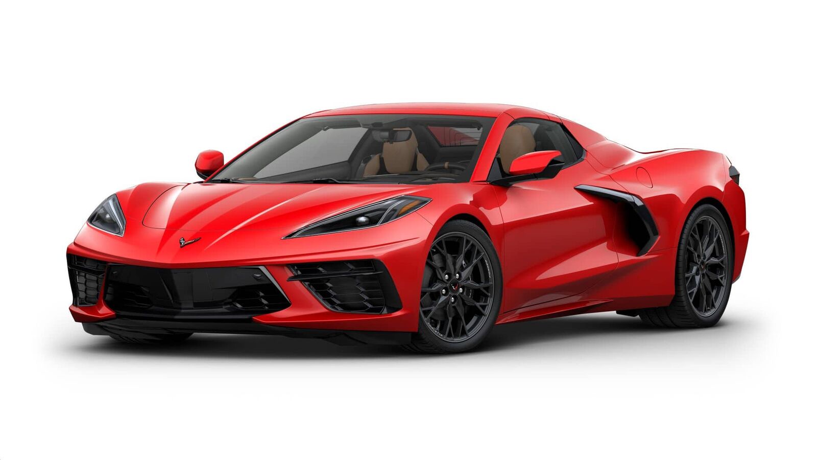 2027 CHEVROLET Corvette