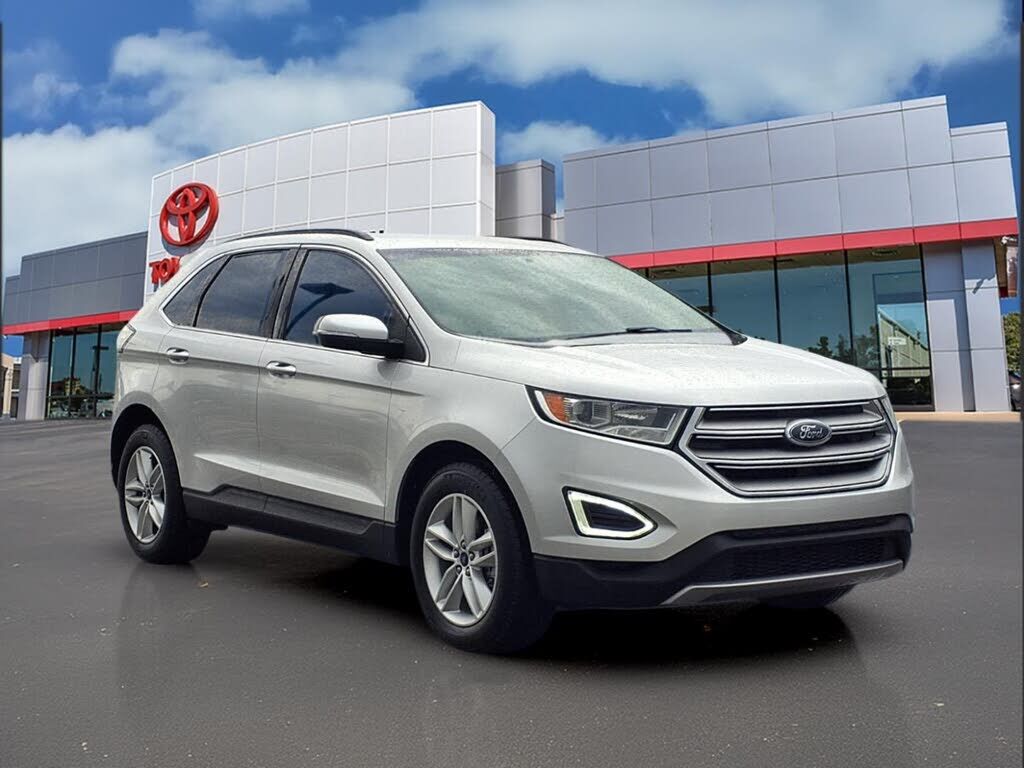 2017 FORD Edge