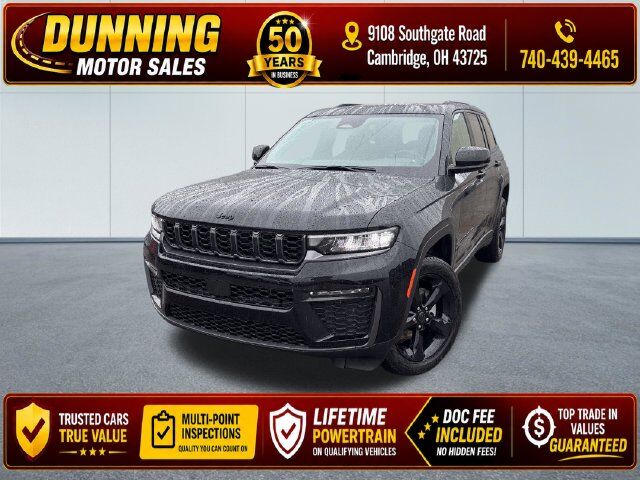 2027 JEEP Grand Cherokee