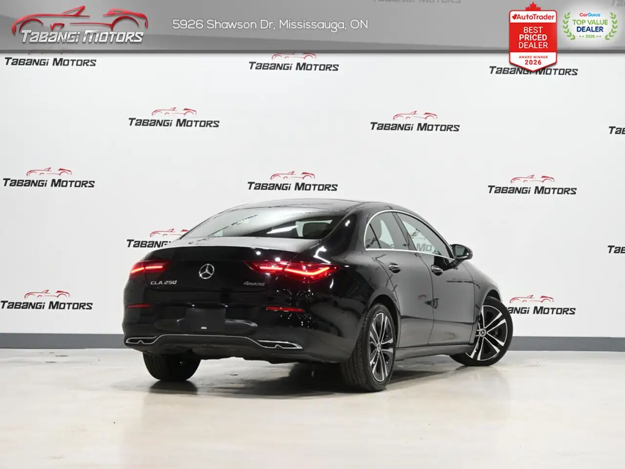 2025 Mercedes-Benz CLA-Class