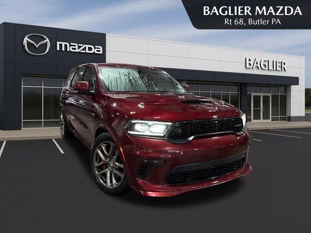 2021 DODGE Durango