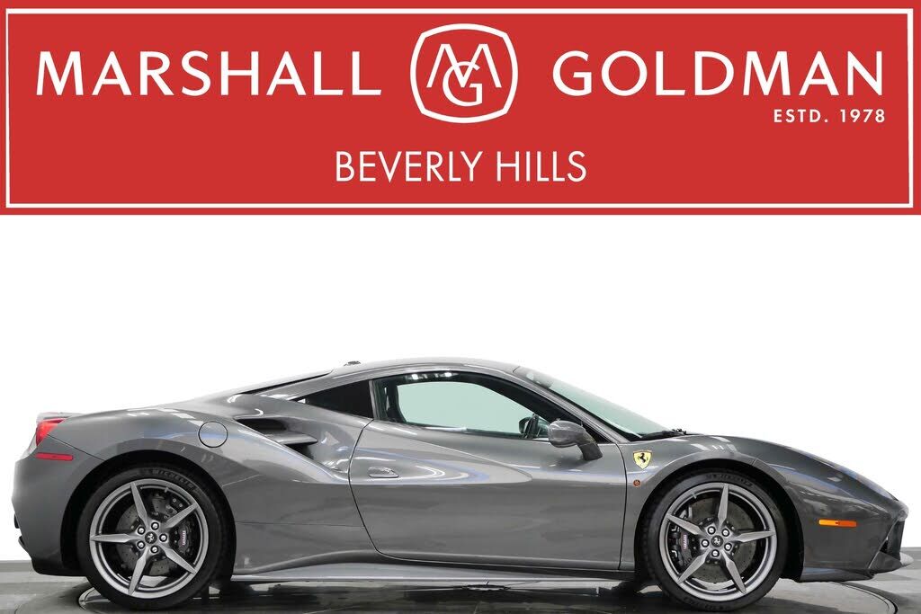 2019 FERRARI 488 GTB