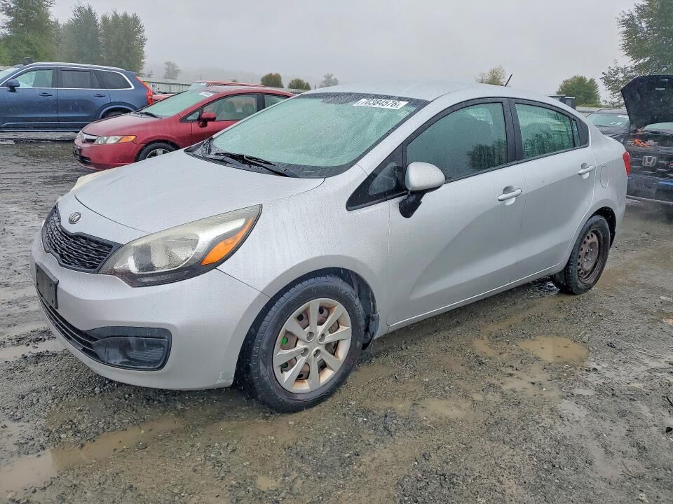2013 KIA Rio