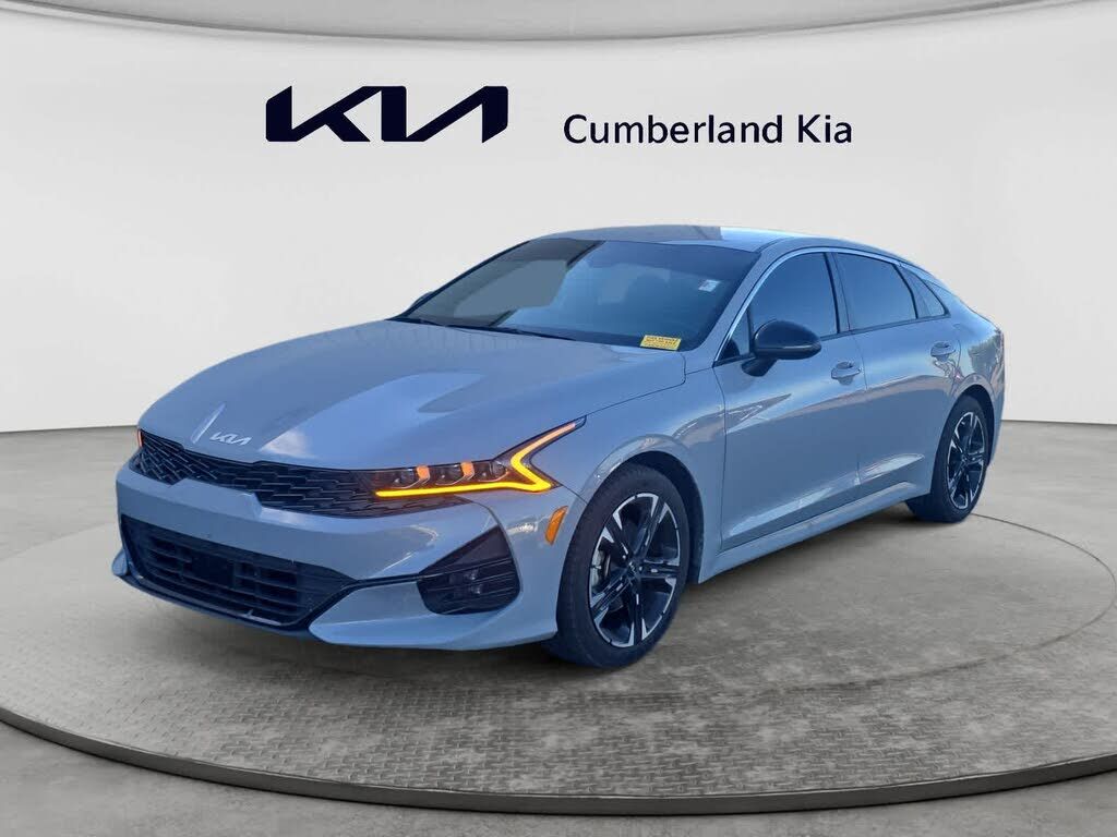 2024 KIA K5